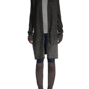 Donna Karen Duster Cardigan